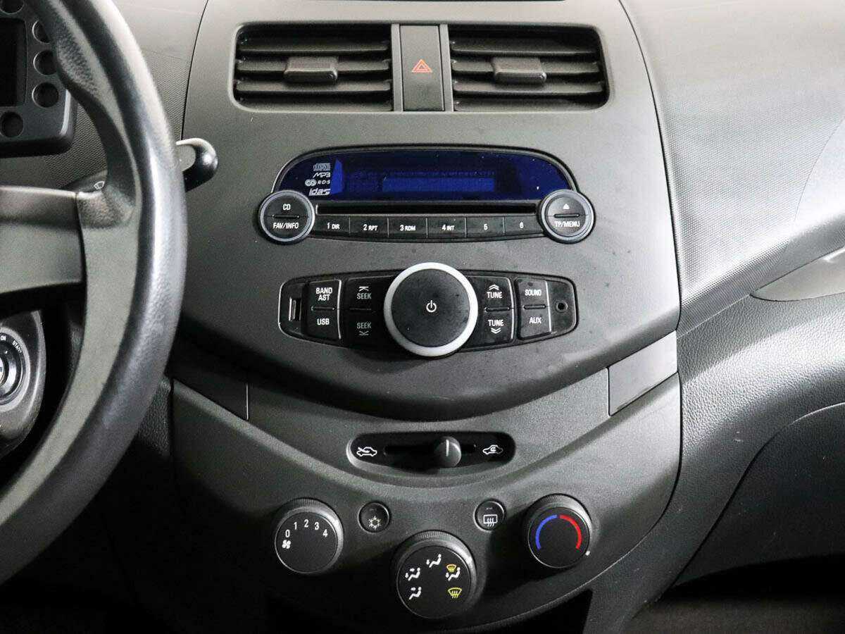 Шевроле Спарк б/у, 2013, Автоматическая. Фото: #11