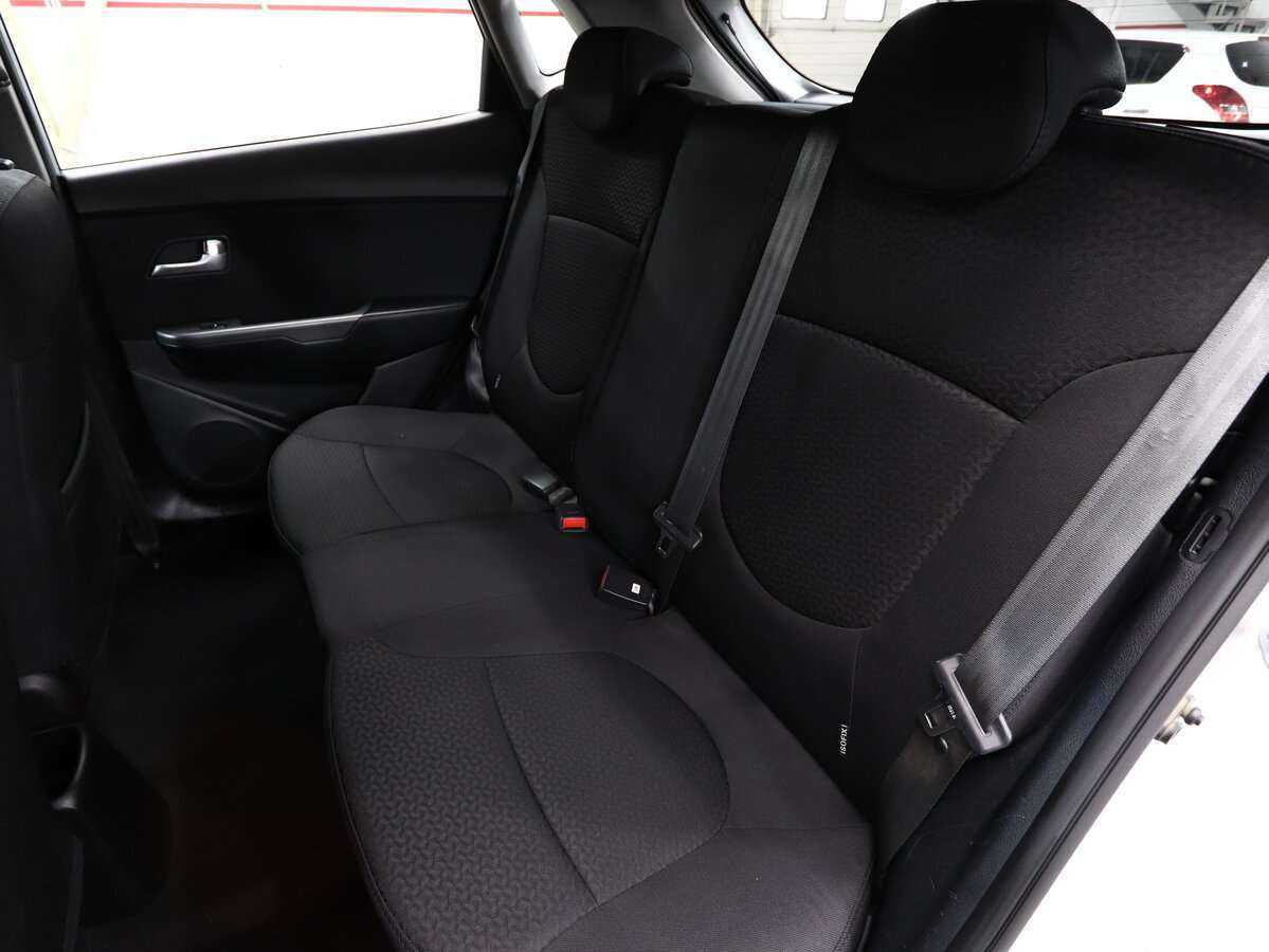 Киа Рио б/у, 2015, Автоматическая. Фото: #9