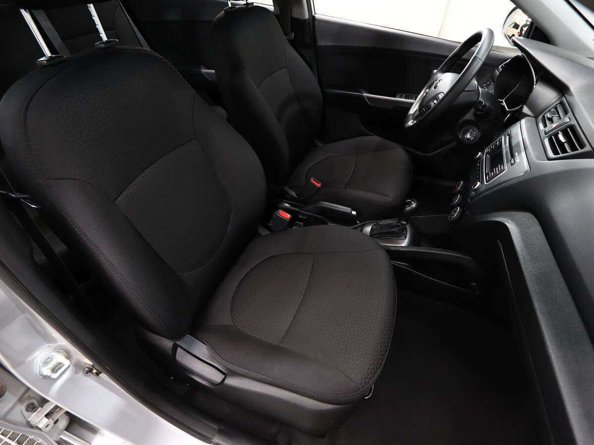 Киа Рио б/у, 2015, Автоматическая. Фото: #10