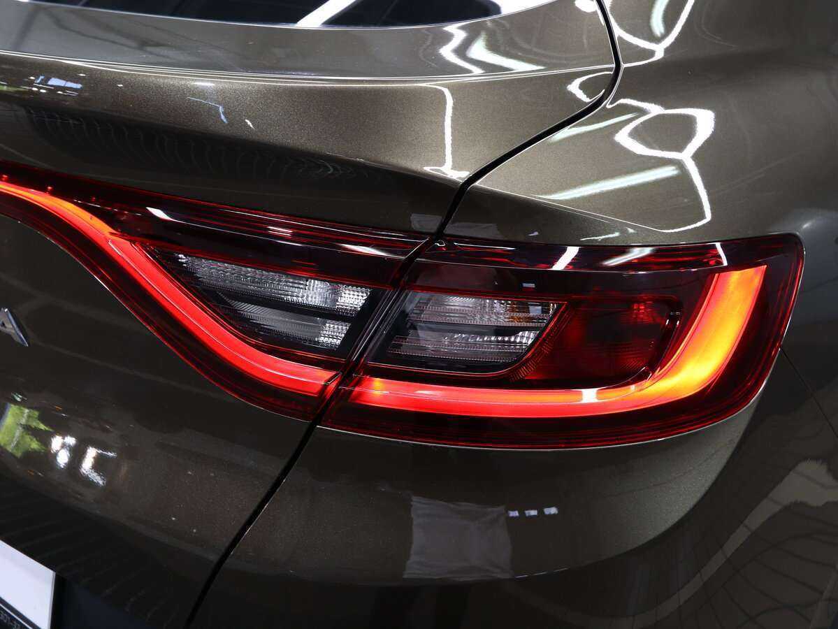 Рено Аркана б/у, 2021, Вариатор. Фото: #6