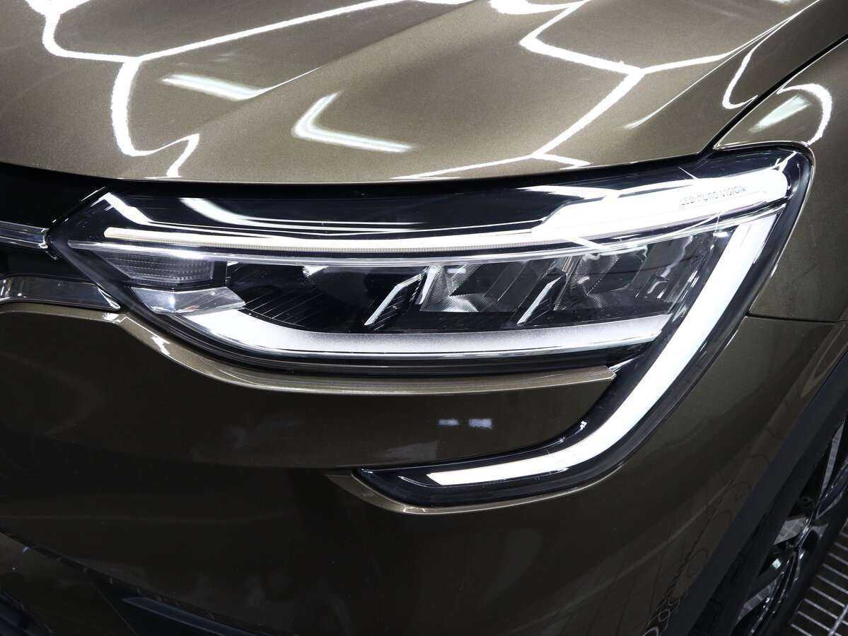 Рено Аркана б/у, 2021, Вариатор. Фото: #22