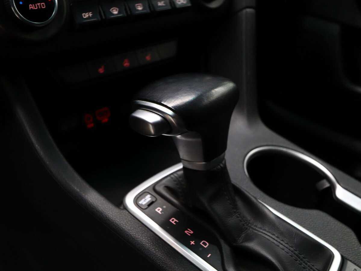 Киа Спортейдж б/у, 2017, Автоматическая. Фото: #8