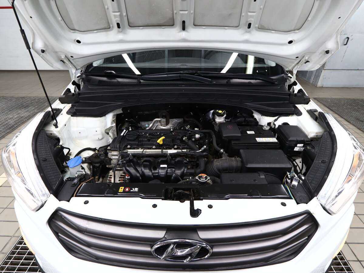 Хендай Крета б/у, 2016, Автоматическая. Фото: #3