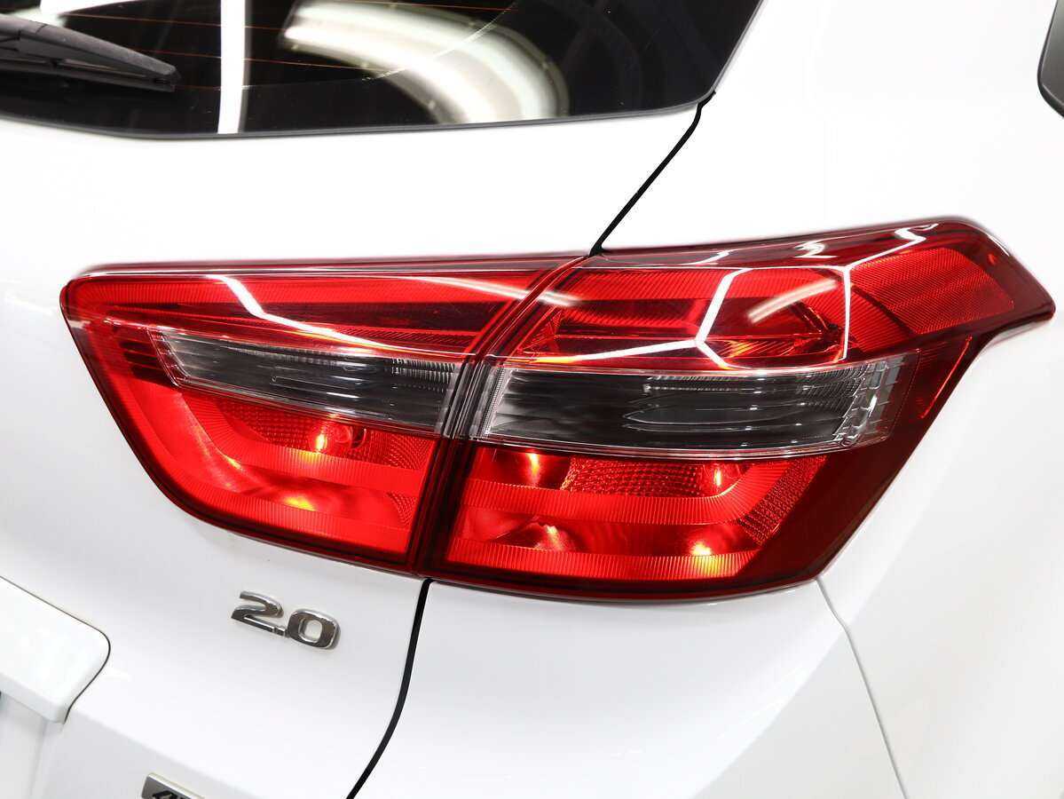 Хендай Крета б/у, 2016, Автоматическая. Фото: #7