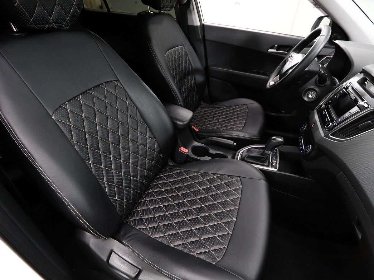 Хендай Крета б/у, 2016, Автоматическая. Фото: #16