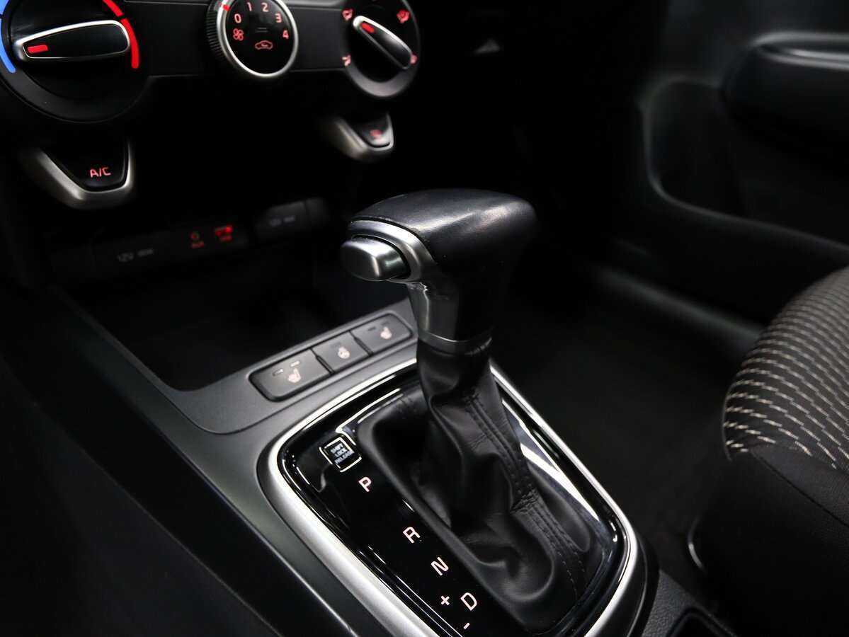 Киа Рио б/у, 2017, Автоматическая. Фото: #10