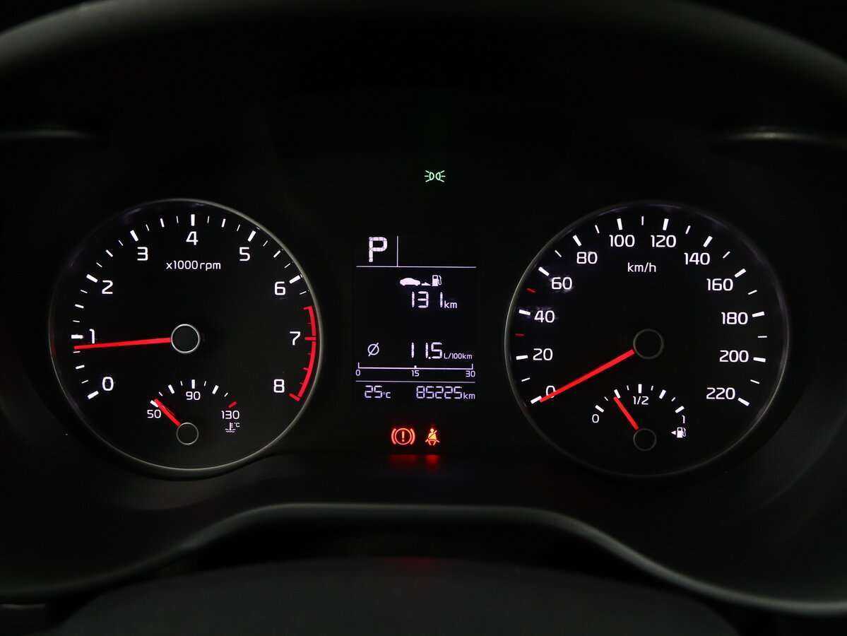 Киа Рио б/у, 2017, Автоматическая. Фото: #19