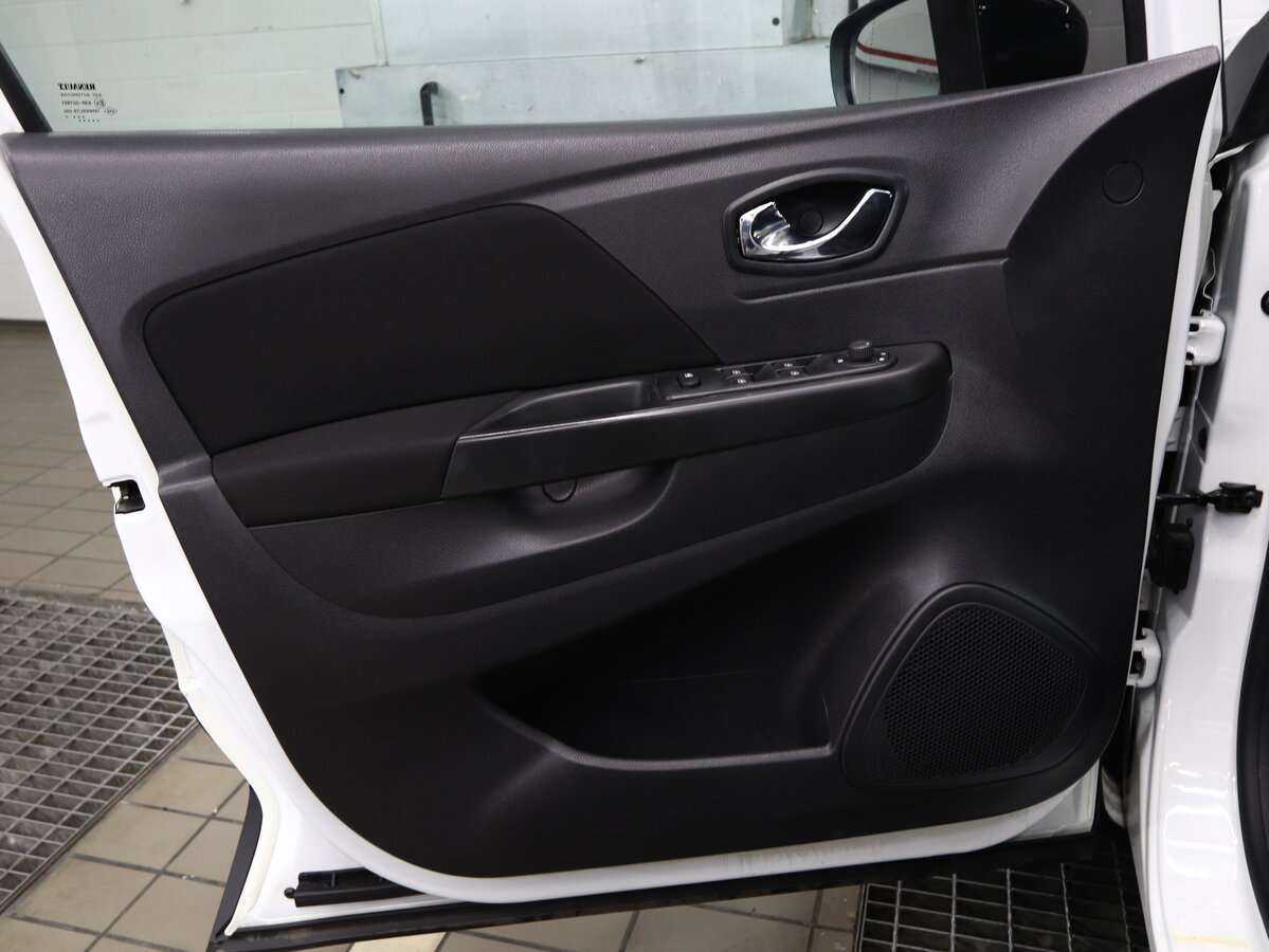 Рено Каптюр б/у, 2017, Механическая. Фото: #3