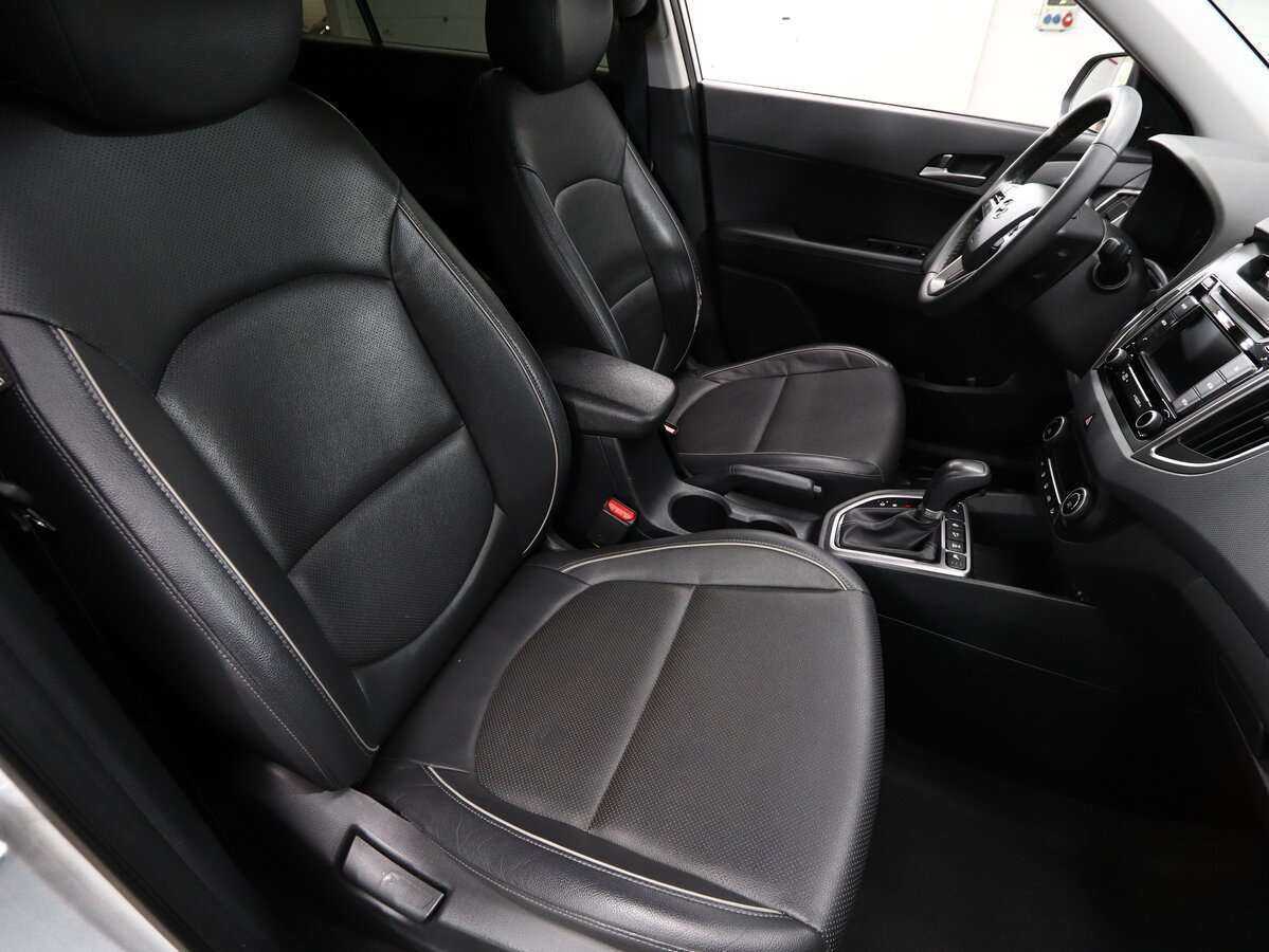 Хендай Крета б/у, 2016, Автоматическая. Фото: #13