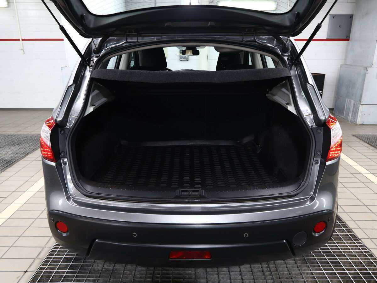 Ниссан Кашкай б/у, 2012, Вариатор. Фото: #4