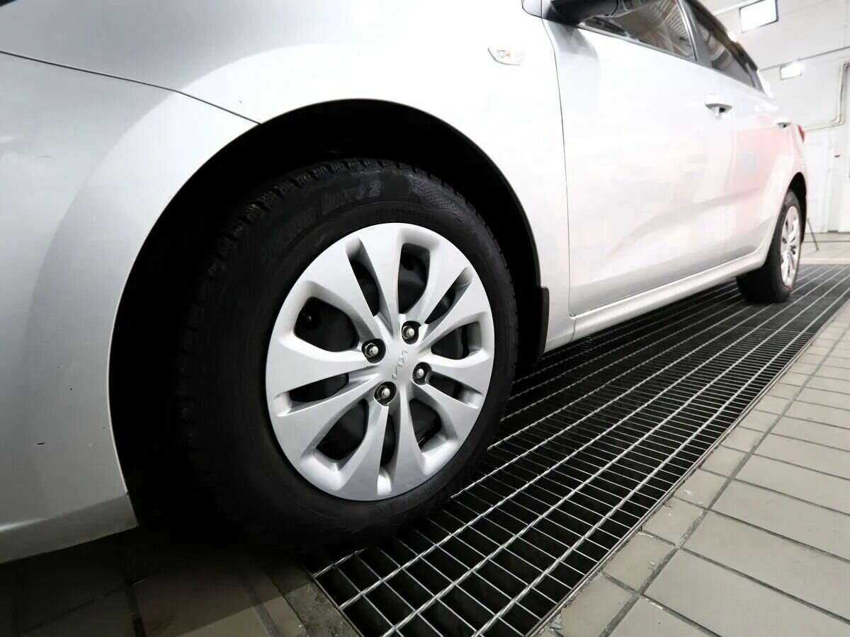 Киа Рио б/у, 2021, Автоматическая. Фото: #19