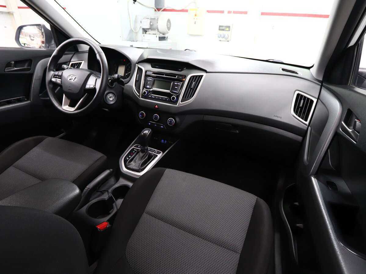 Хендай Крета б/у, 2018, Автоматическая. Фото: #14