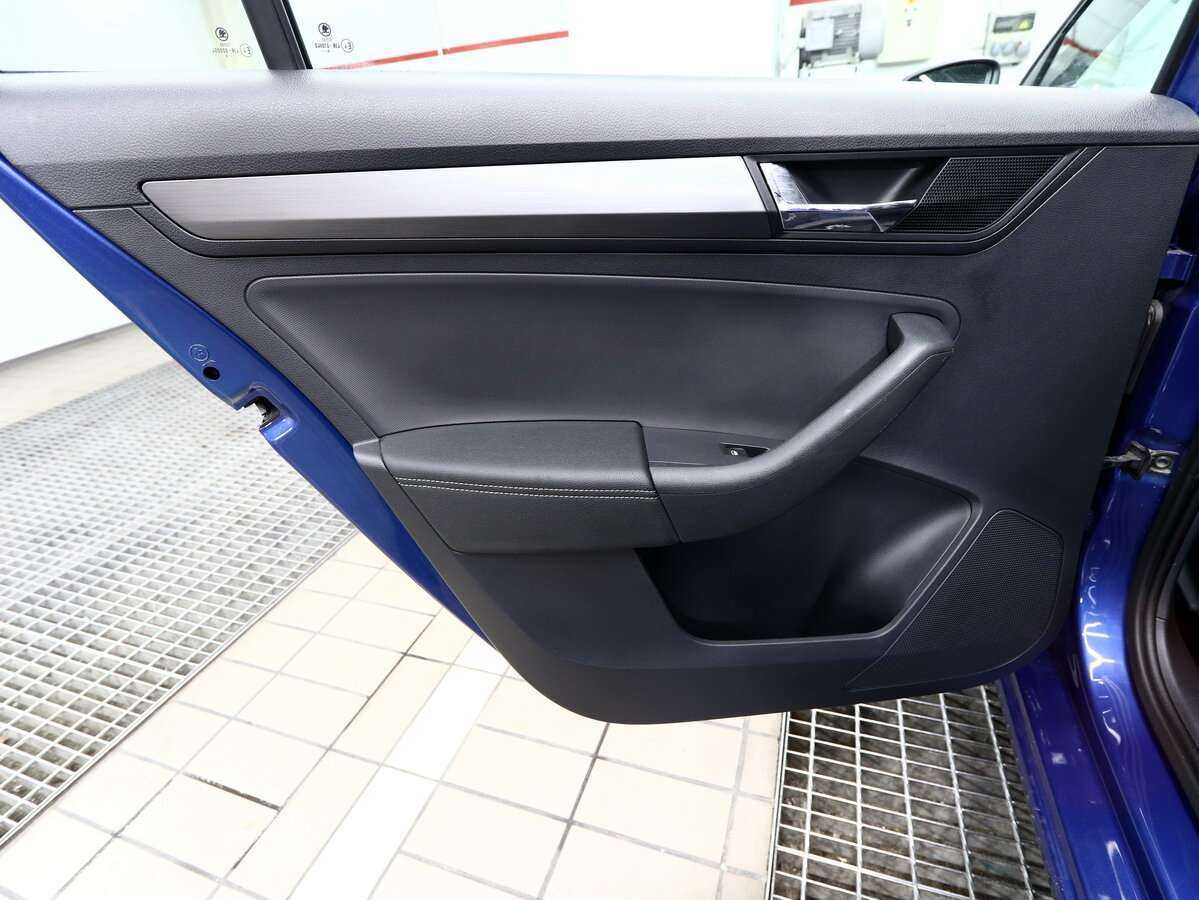 Шкода Рапид б/у, 2018, Роботизированная. Фото: #8