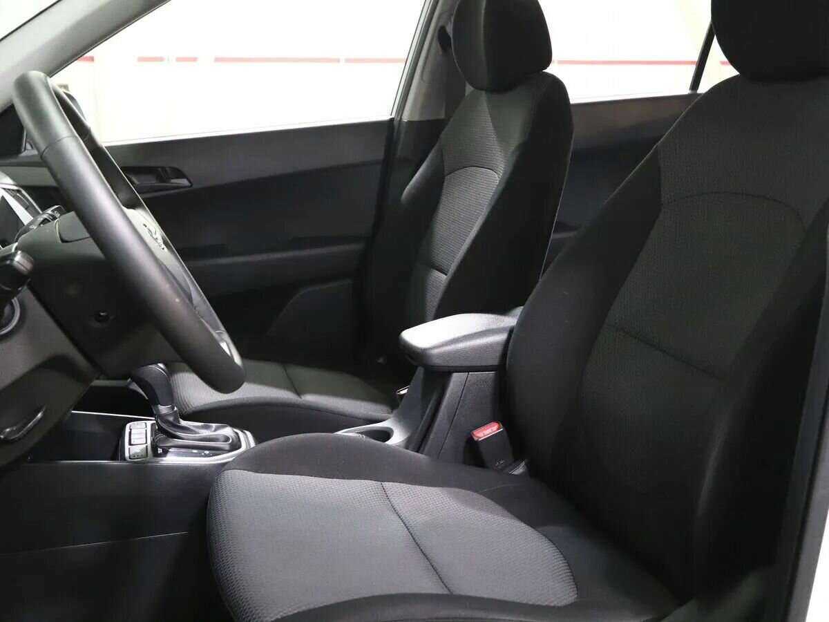 Хендай Крета б/у, 2020, Автоматическая. Фото: #8