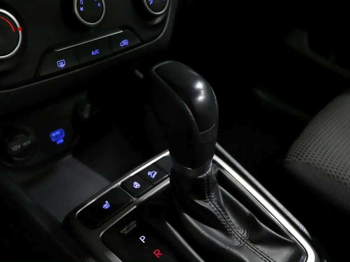 Хендай Крета б/у, 2020, Автоматическая. Фото: #13