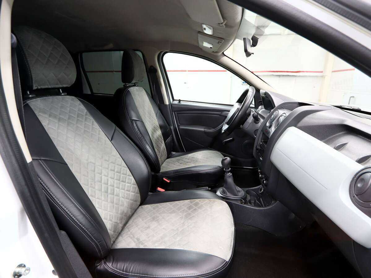 Рено Дастер б/у, 2017, Механическая. Фото: #11