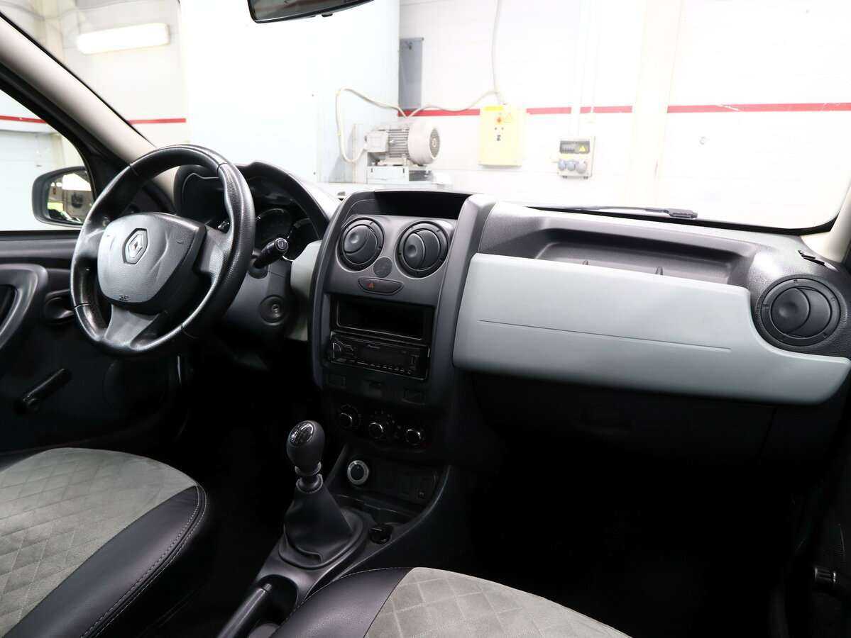 Рено Дастер б/у, 2017, Механическая. Фото: #14