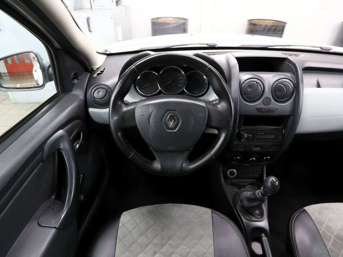 Рено Дастер б/у, 2017, Механическая. Фото: #15