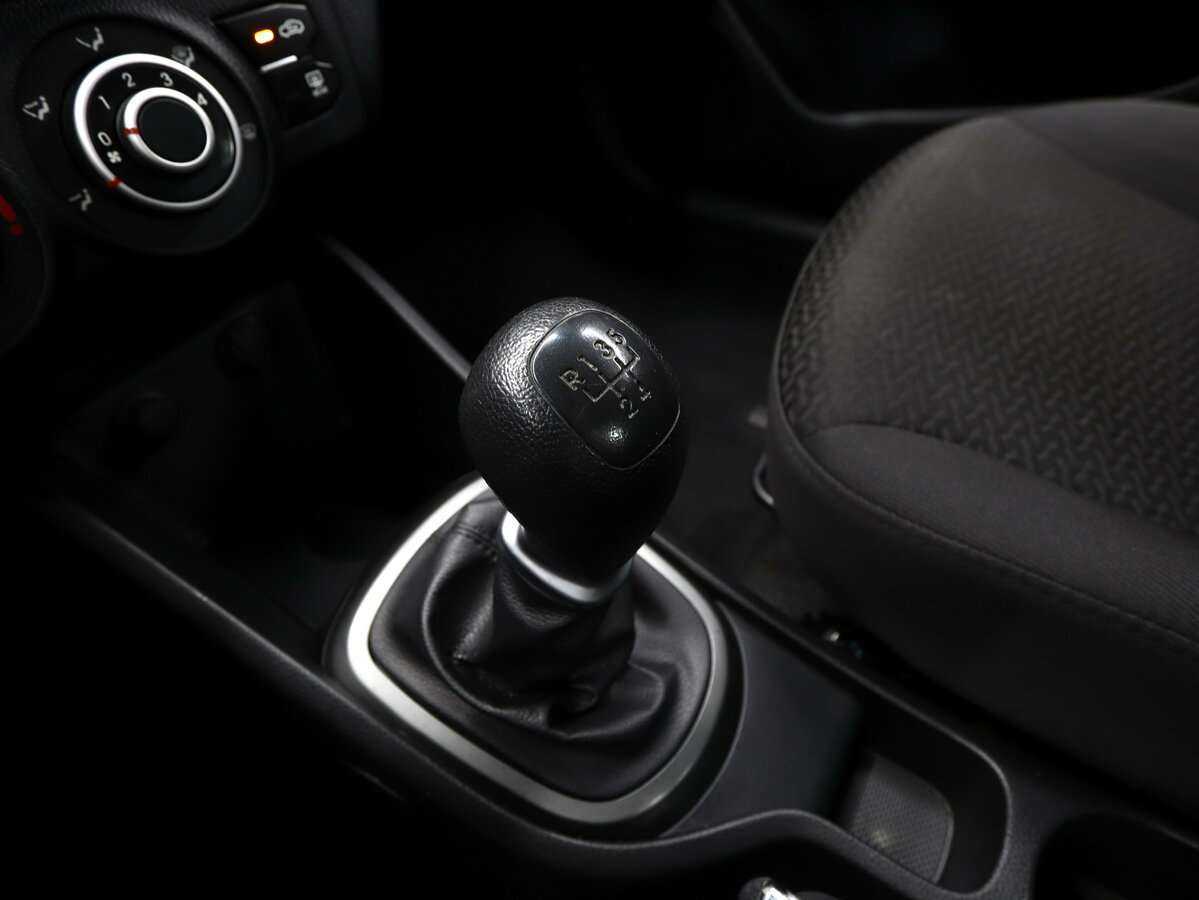 Киа Рио б/у, 2013, Механическая. Фото: #18