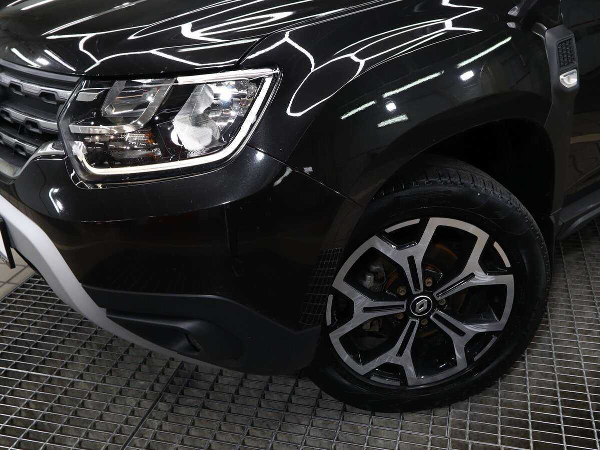 Рено Дастер б/у, 2021, Механическая. Фото: #13