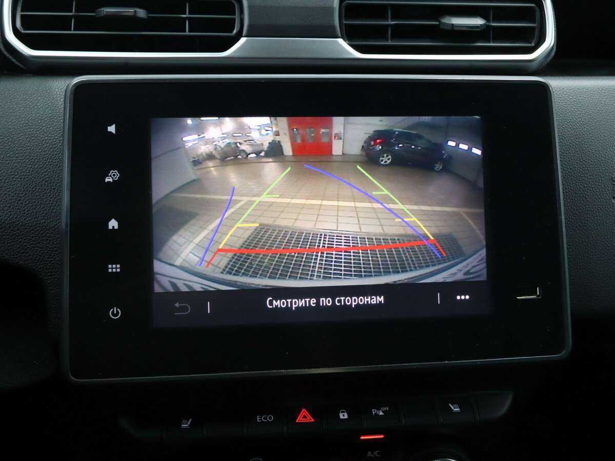 Рено Дастер б/у, 2021, Механическая. Фото: #19