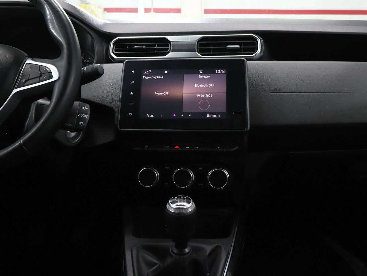 Рено Дастер б/у, 2021, Механическая. Фото: #21