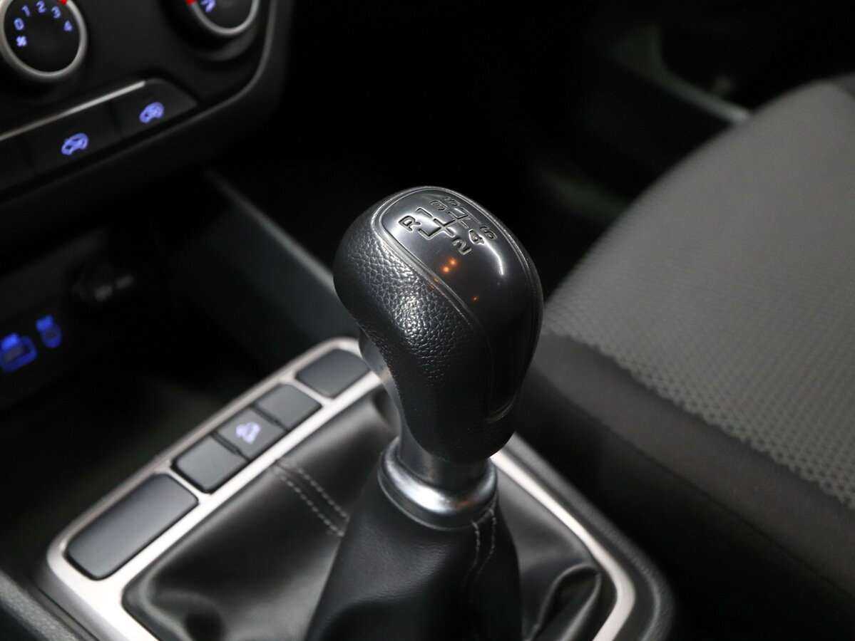 Хендай Крета б/у, 2018, Механическая. Фото: #10