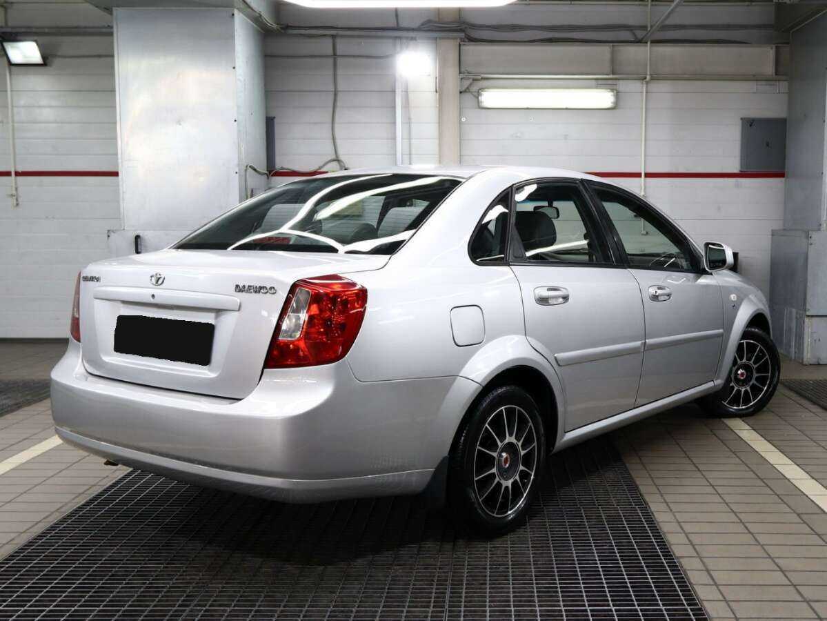 Дэу Гентра б/у, 2013, Механическая. Фото: #1