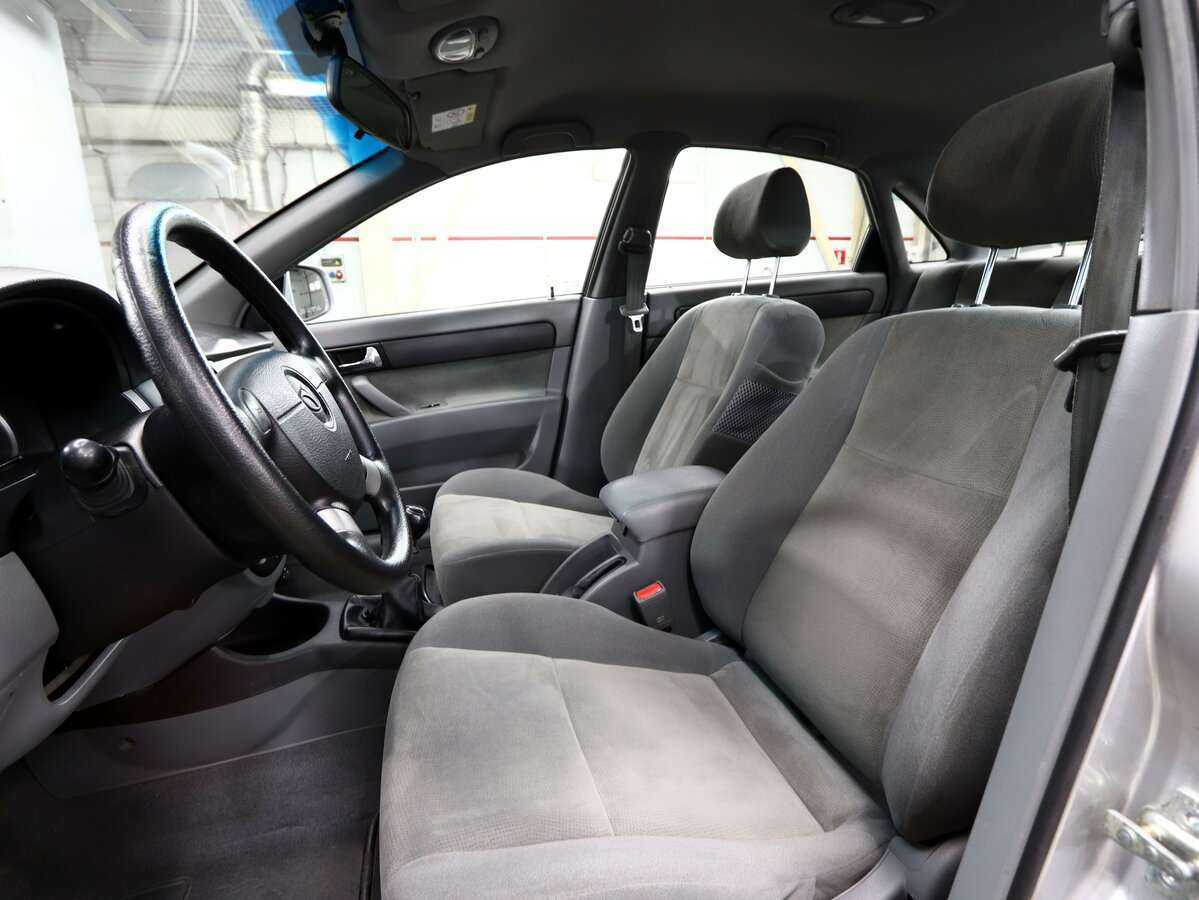 Дэу Гентра б/у, 2013, Механическая. Фото: #5