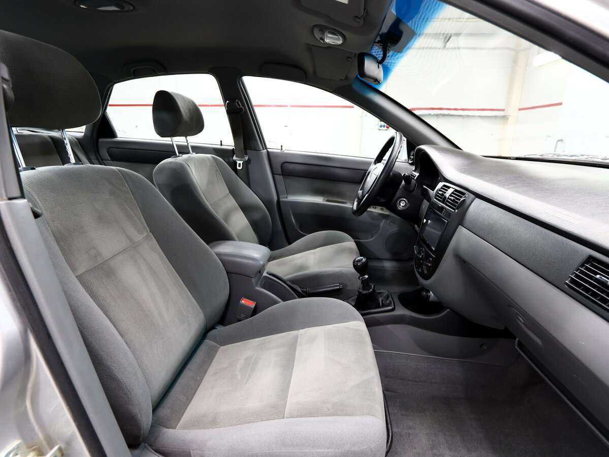 Дэу Гентра б/у, 2013, Механическая. Фото: #12