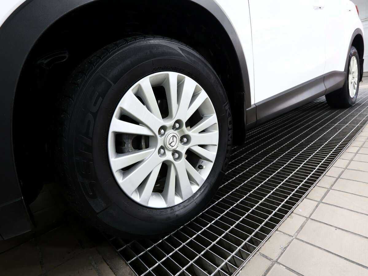 Мазда Ц-Икс-5 б/у, 2013, Механическая. Фото: #12