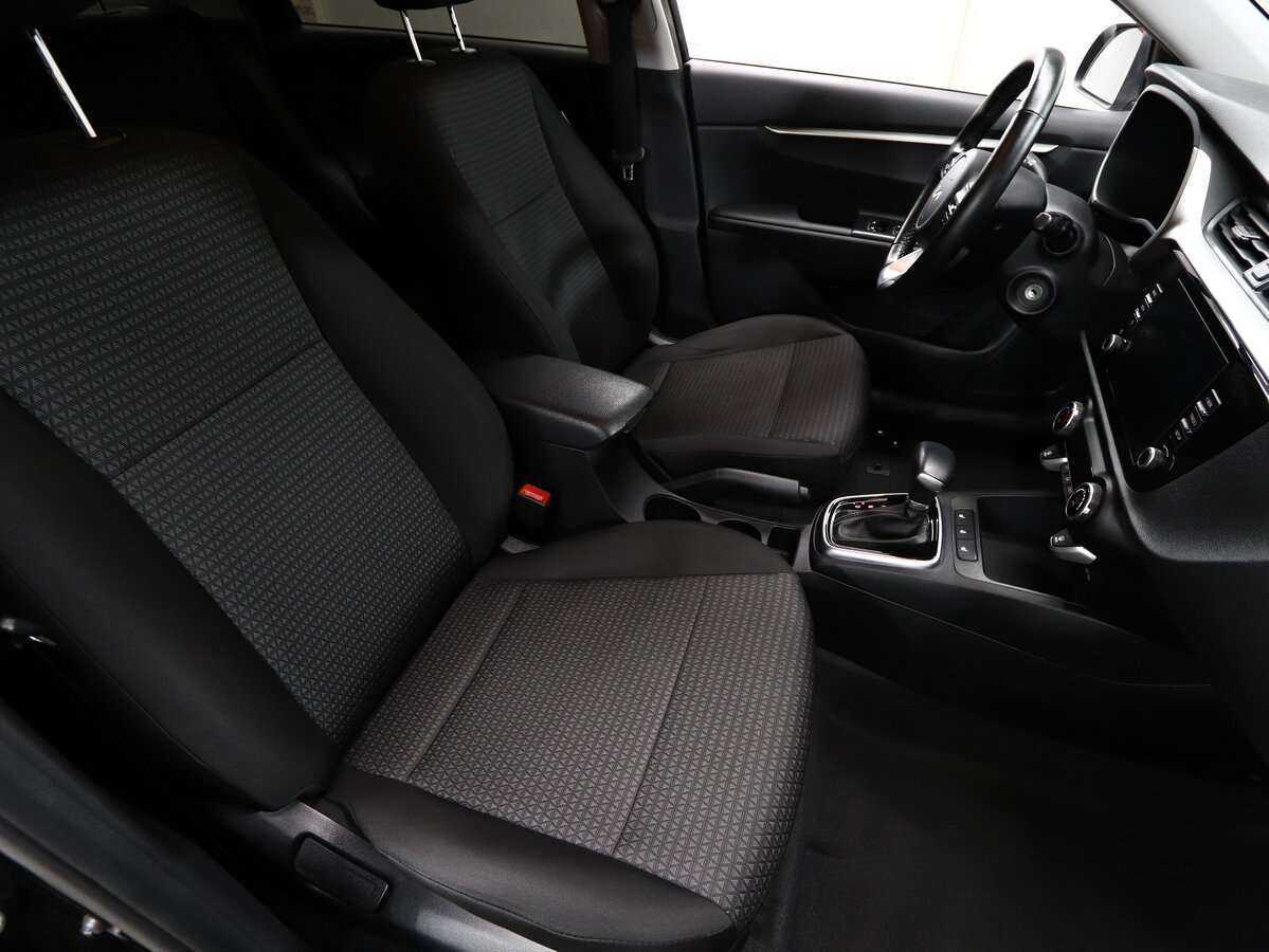 Киа Рио б/у, 2021, Автоматическая. Фото: #10