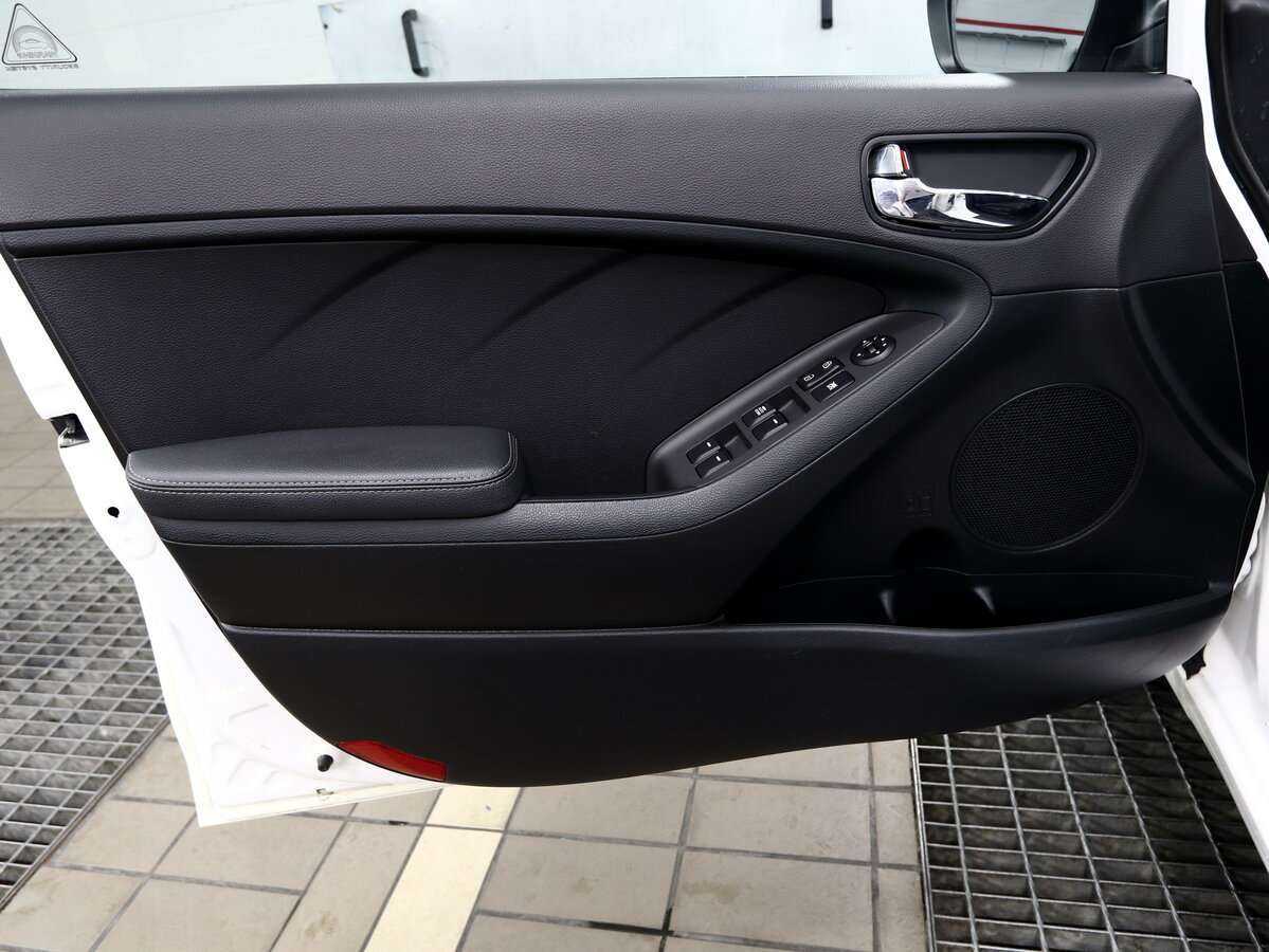 Киа Церато б/у, 2018, Автоматическая. Фото: #12