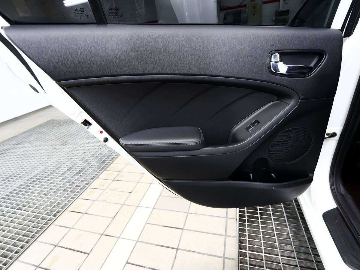 Киа Церато б/у, 2018, Автоматическая. Фото: #13