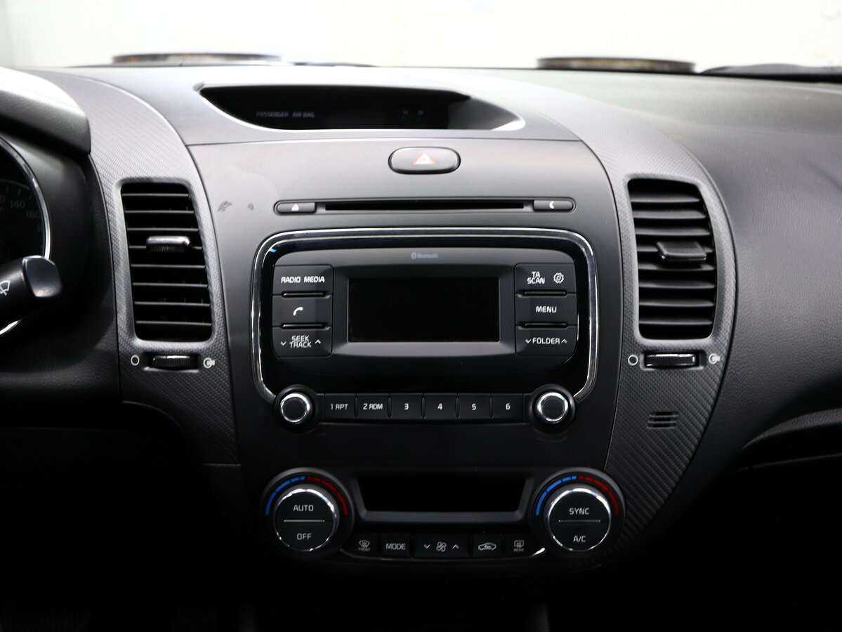 Киа Церато б/у, 2018, Автоматическая. Фото: #16