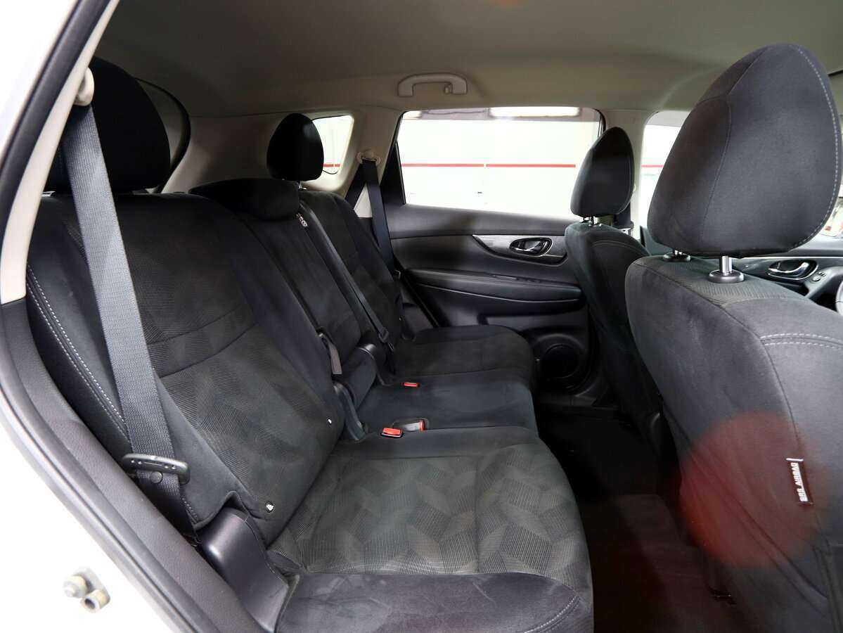 Ниссан Икс-Трейл б/у, 2017, Вариатор. Фото: #12