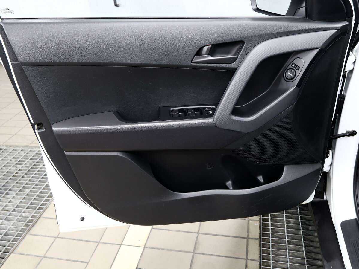 Хендай Крета б/у, 2017, Автоматическая. Фото: #16