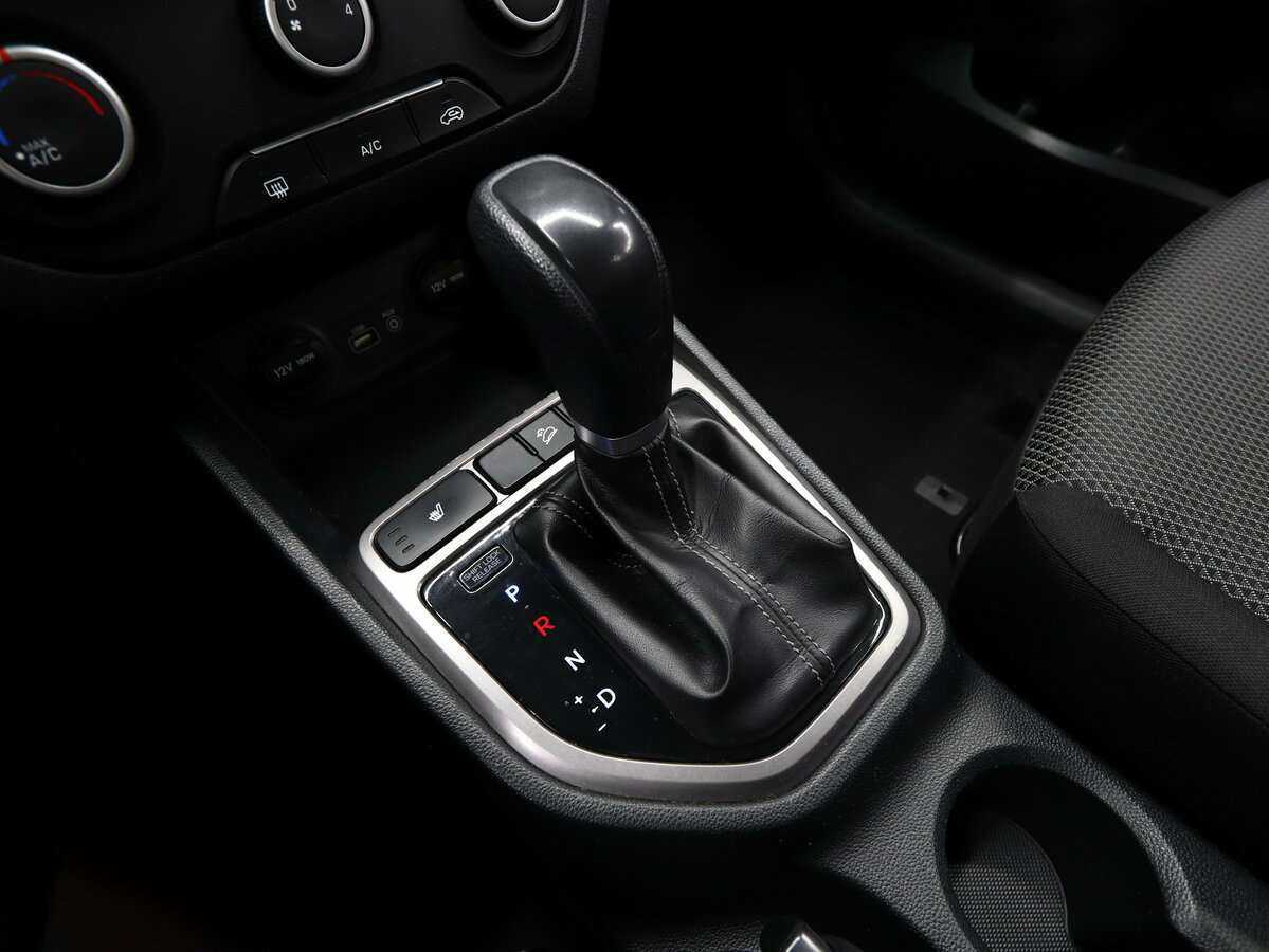 Хендай Крета б/у, 2017, Автоматическая. Фото: #18