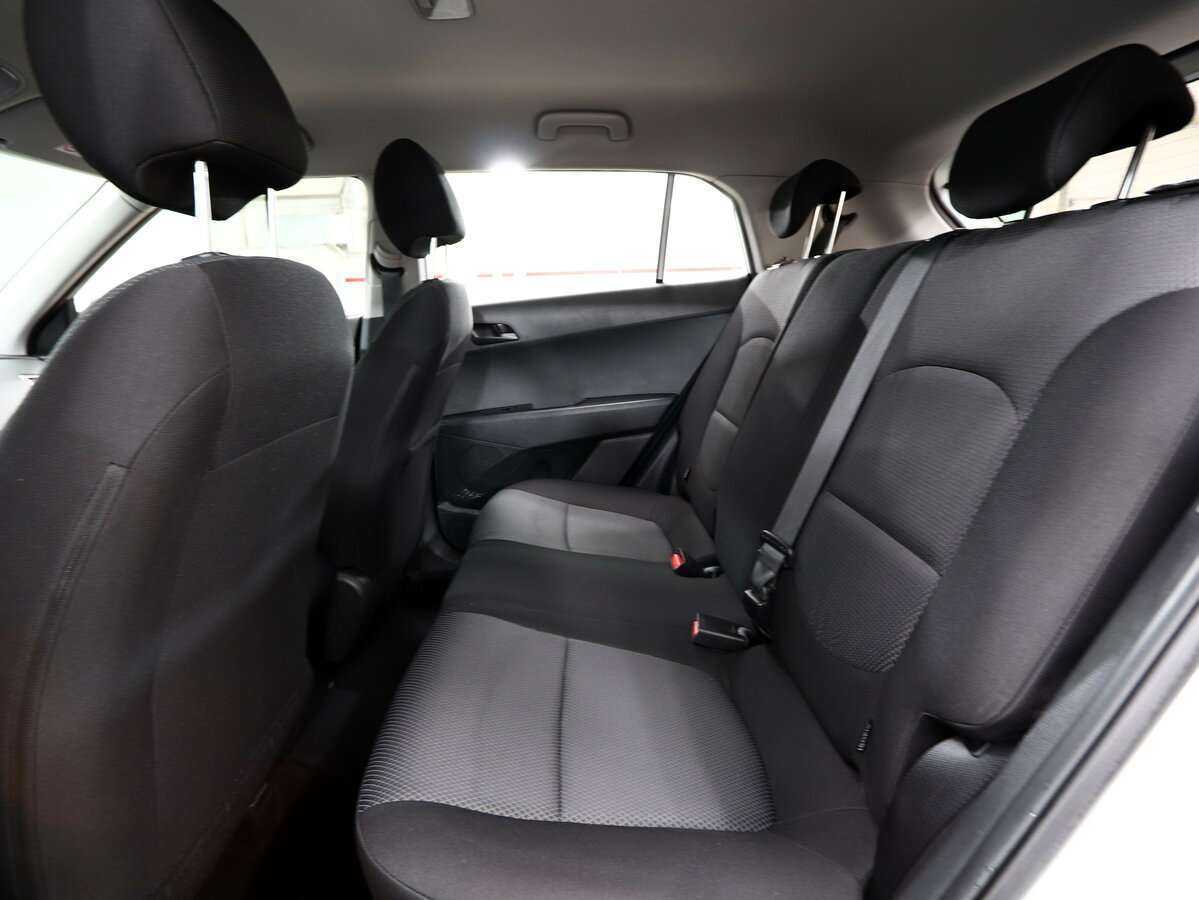 Хендай Крета б/у, 2017, Автоматическая. Фото: #20