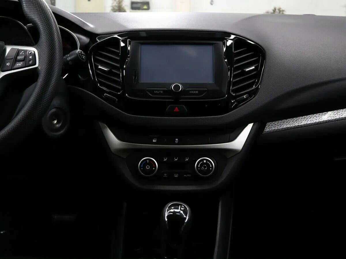 Лада (ВАЗ) Веста б/у, 2018, Роботизированная. Фото: #12