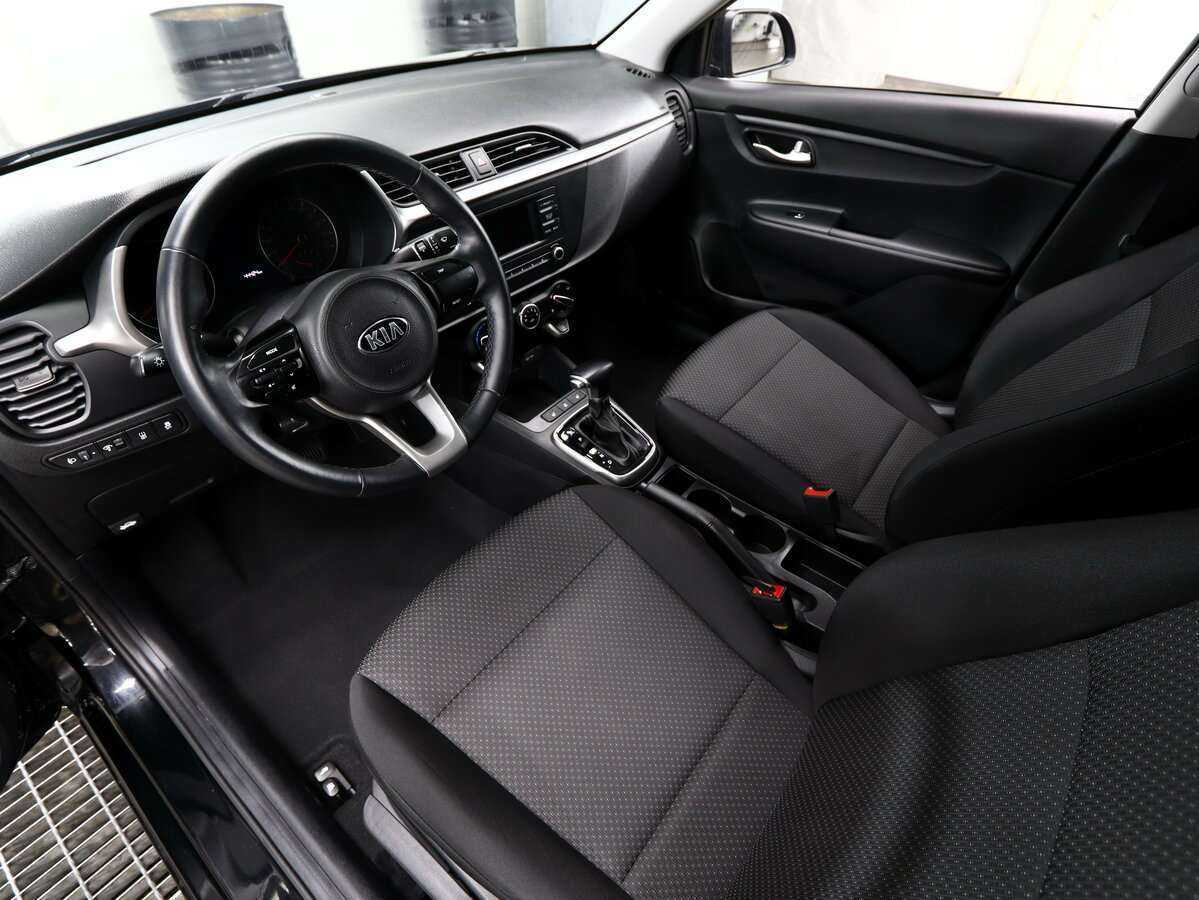 Киа Рио б/у, 2020, Автоматическая. Фото: #6