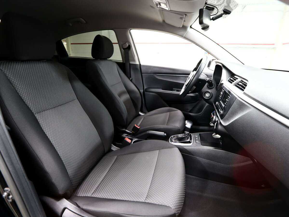 Киа Рио б/у, 2020, Автоматическая. Фото: #8