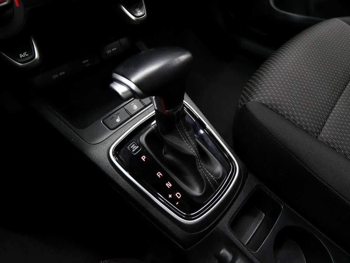 Киа Рио б/у, 2020, Автоматическая. Фото: #16