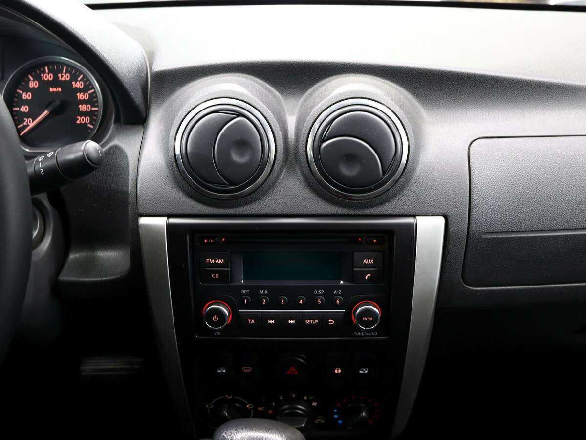 Ниссан Альмера б/у, 2014, Автоматическая. Фото: #17