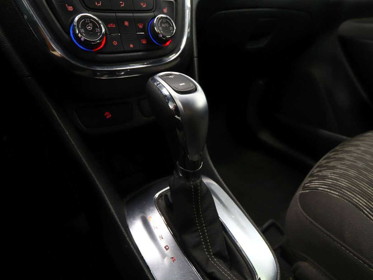 Опель Мокка б/у, 2013, Автоматическая. Фото: #16