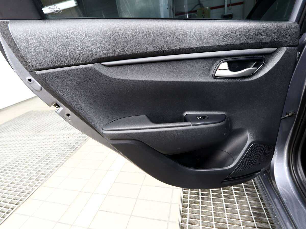 Киа Рио б/у, 2018, Автоматическая. Фото: #14