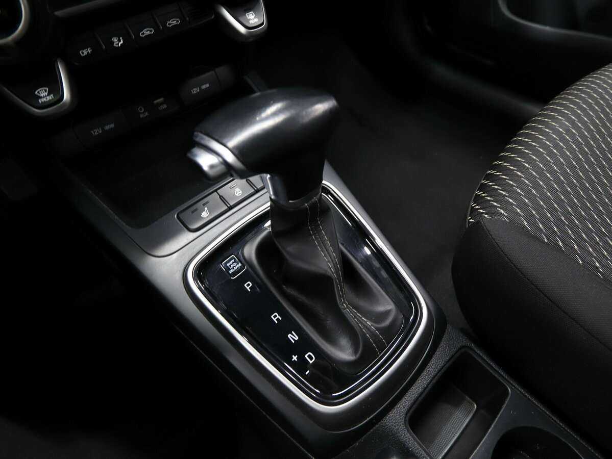 Киа Рио б/у, 2018, Автоматическая. Фото: #16