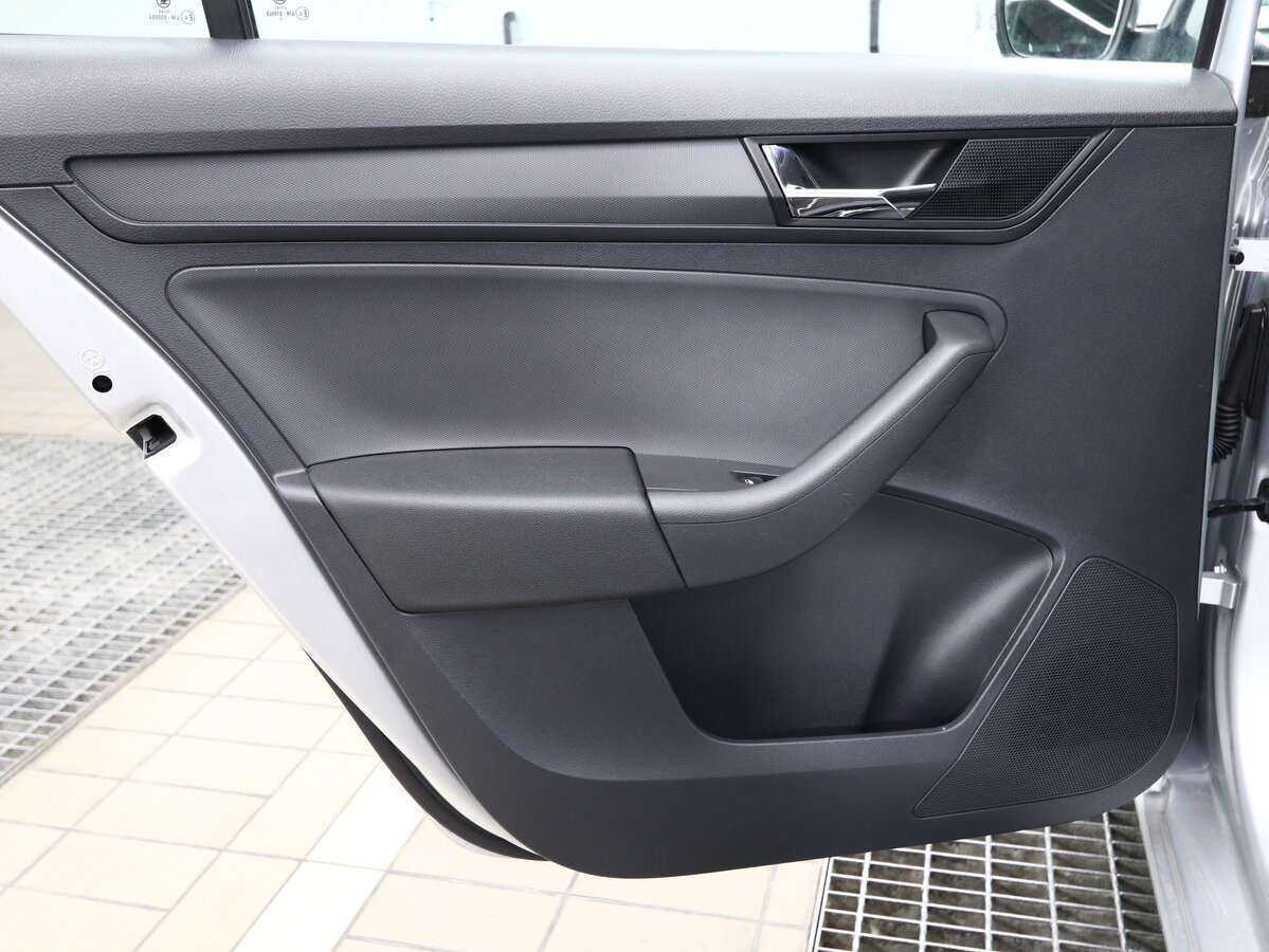 Шкода Рапид б/у, 2018, Автоматическая. Фото: #11