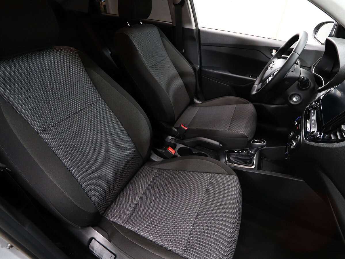 Хендай Солярис б/у, 2021, Автоматическая. Фото: #6