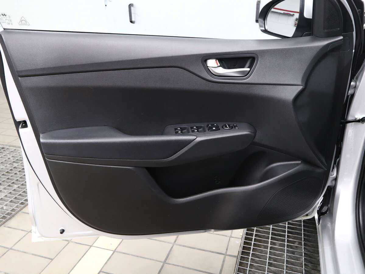 Хендай Солярис б/у, 2021, Автоматическая. Фото: #11